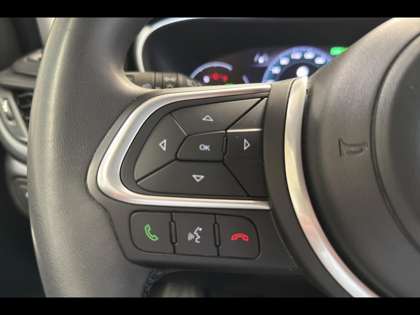 Image FIAT Tipo Cross SW 1.5 FireFly Turbo 130ch S/S Plus Hybrid DCT7 MY22