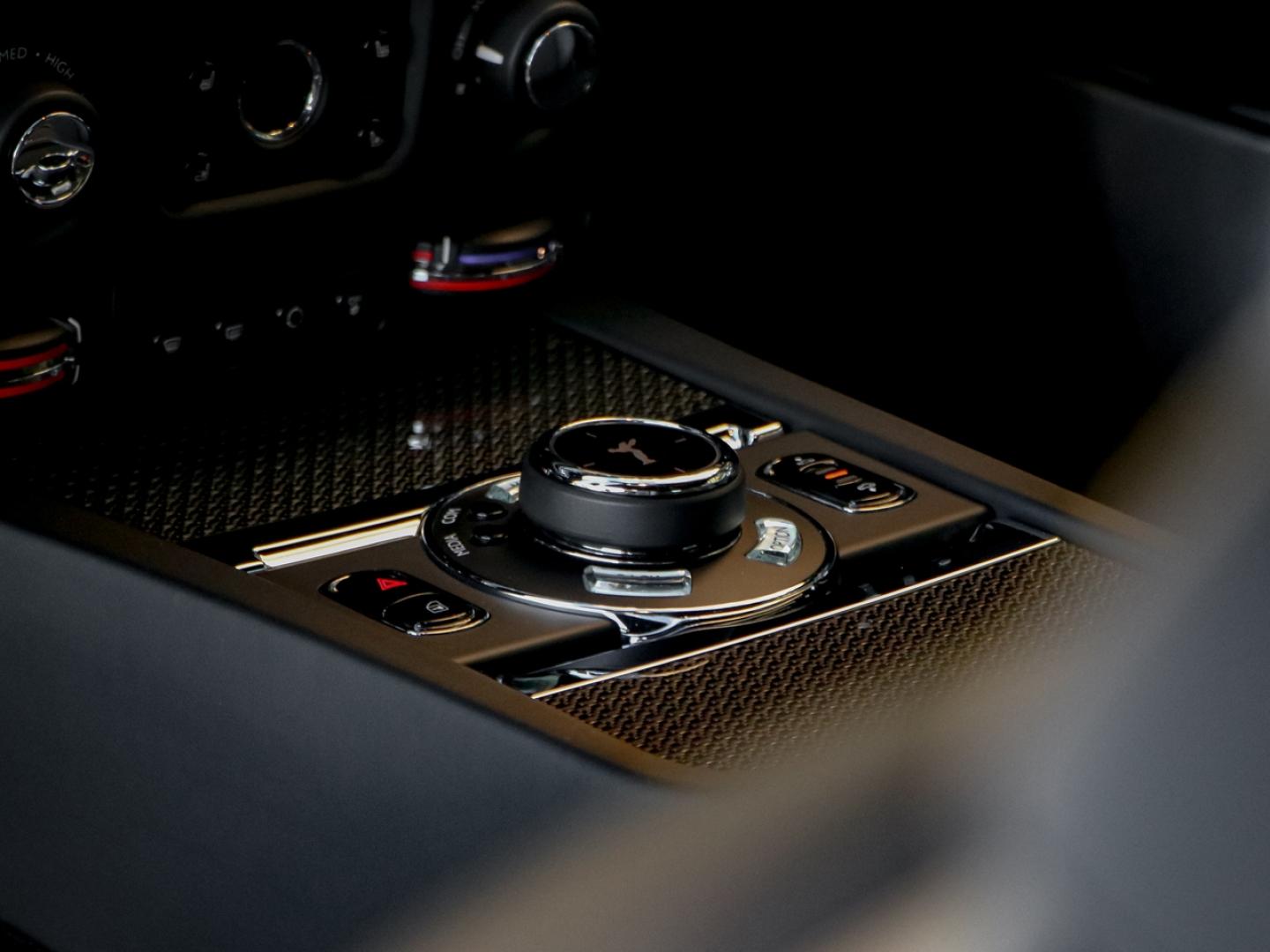 Image ROLLS-ROYCE Wraith V12 632ch Black Badge