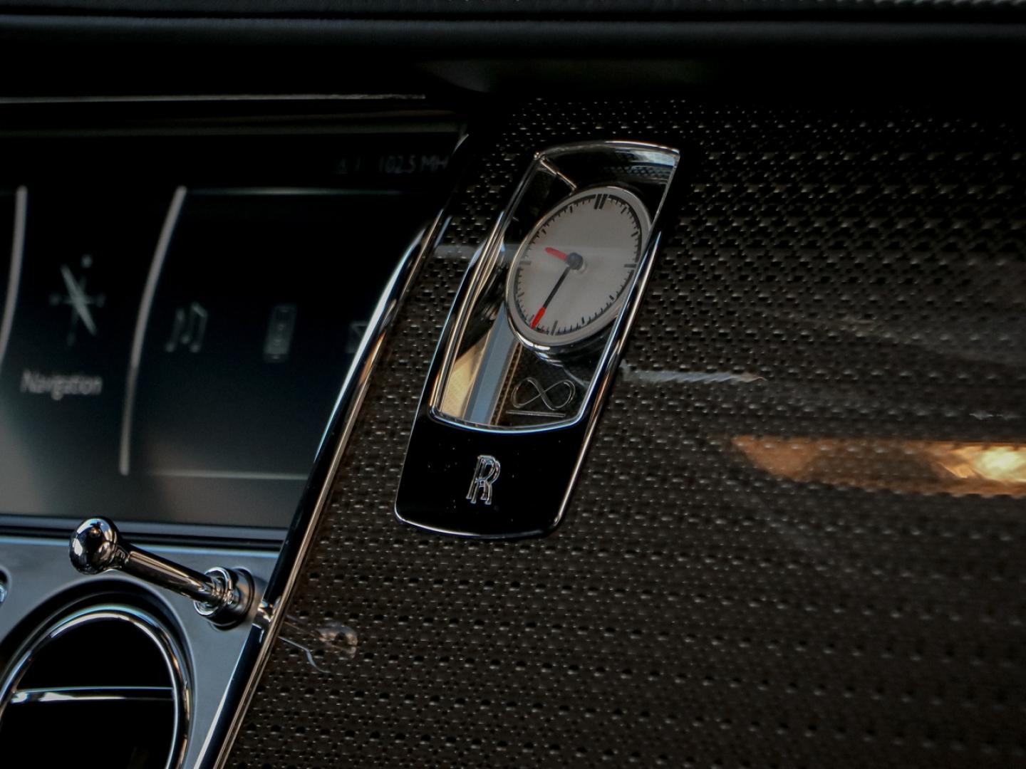 Image ROLLS-ROYCE Wraith V12 632ch Black Badge