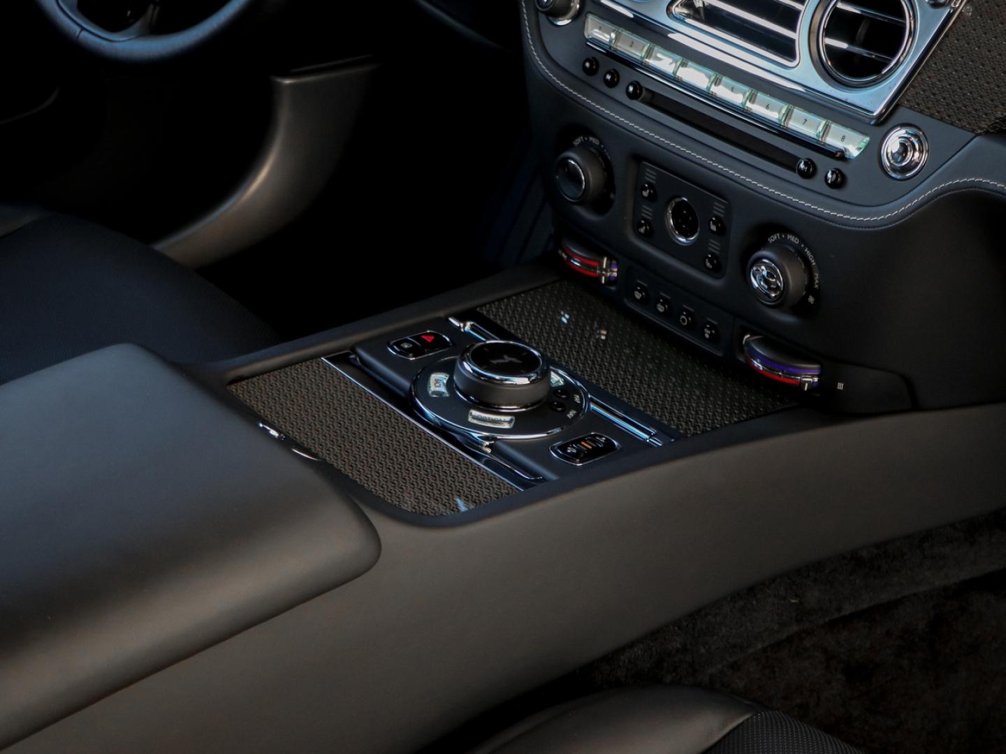 Image ROLLS-ROYCE Wraith V12 632ch Black Badge