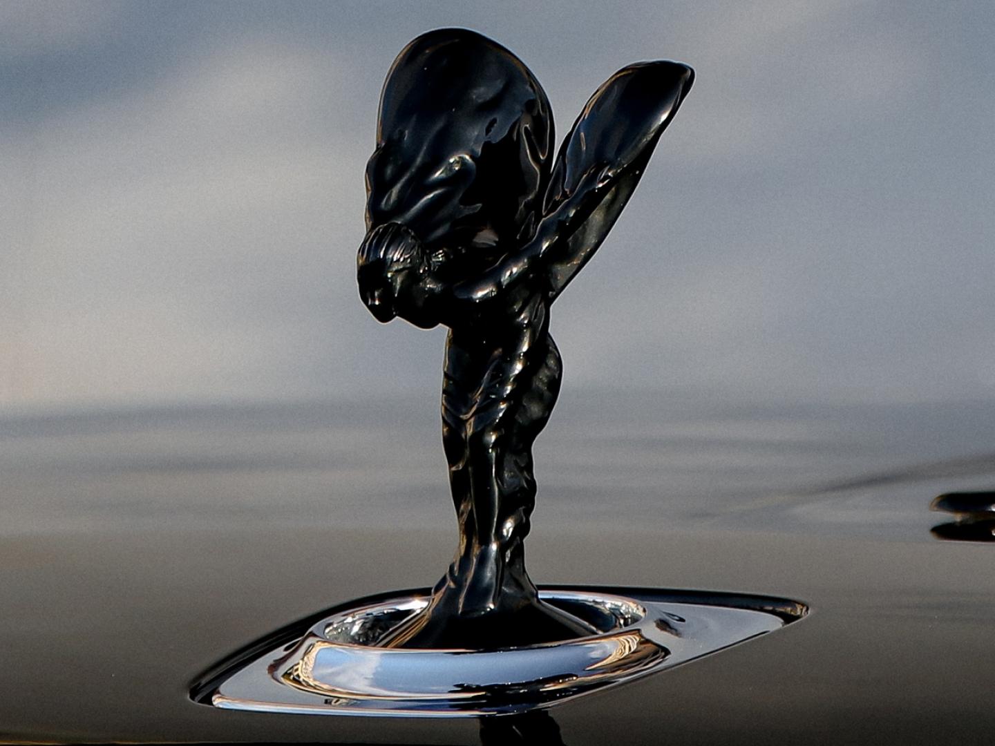 Image ROLLS-ROYCE Wraith V12 632ch Black Badge