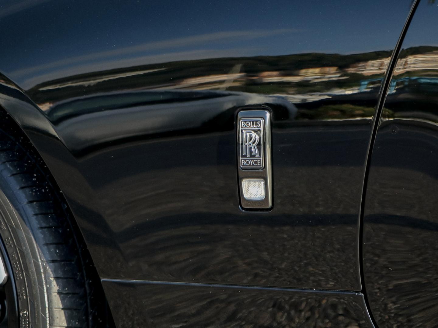Image ROLLS-ROYCE Wraith V12 632ch Black Badge