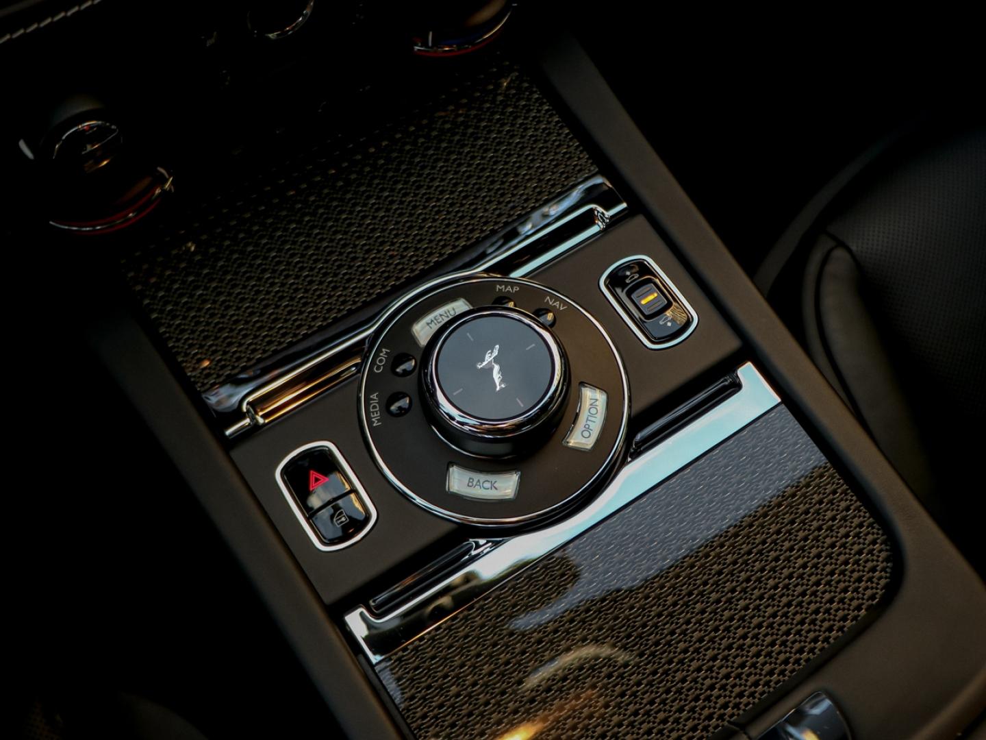 Image ROLLS-ROYCE Wraith V12 632ch Black Badge