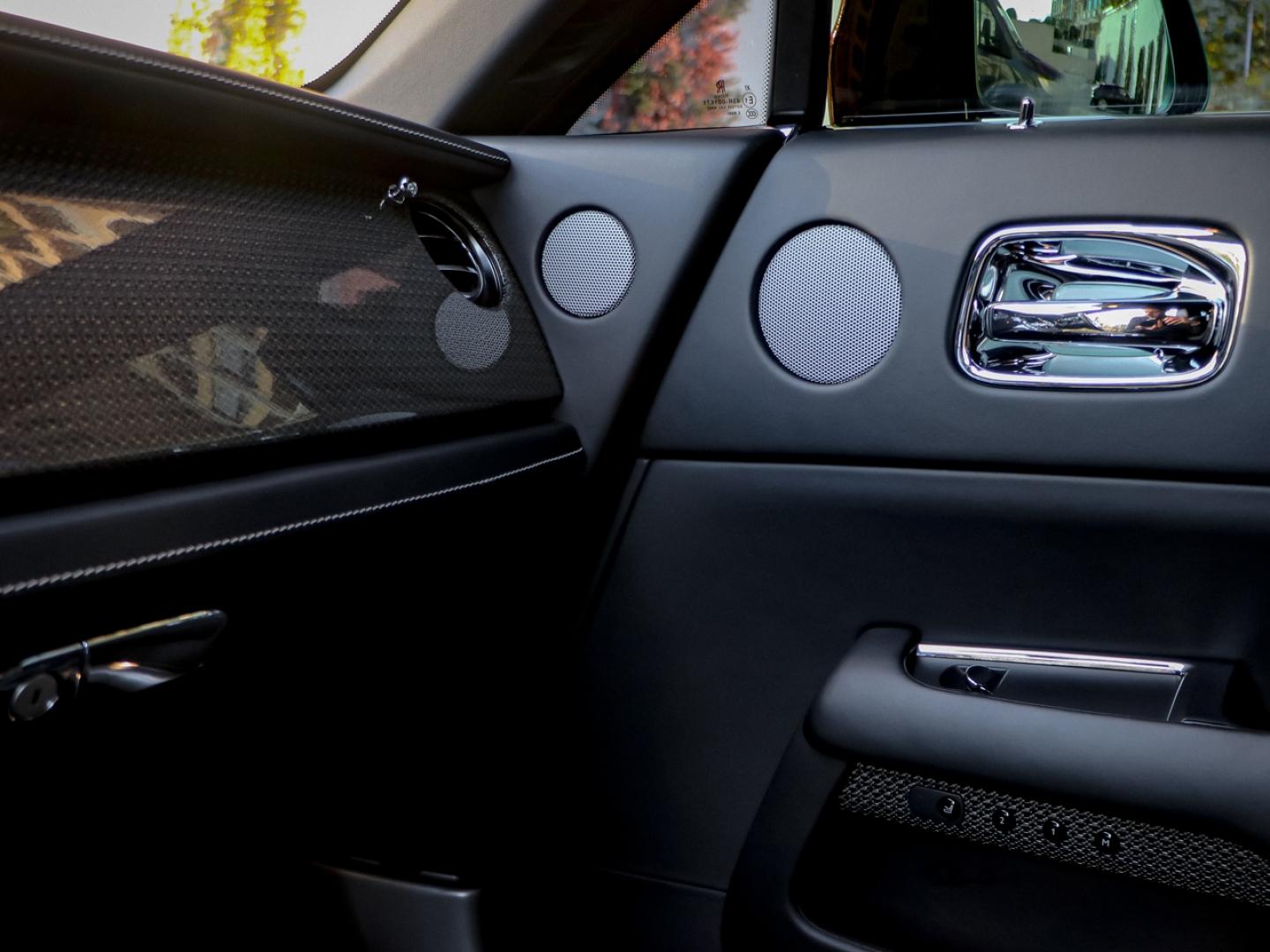 Image ROLLS-ROYCE Wraith V12 632ch Black Badge