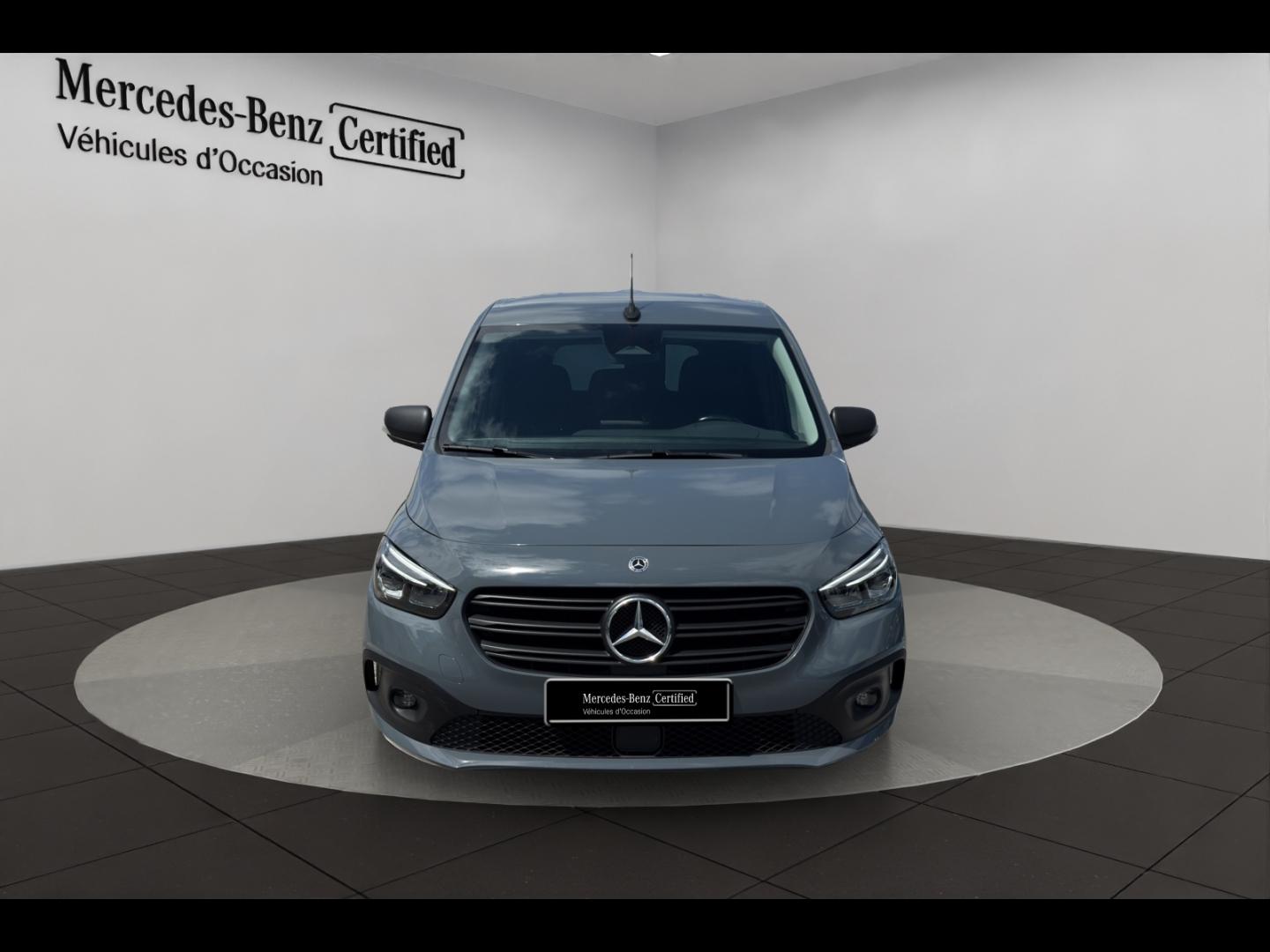 Image MERCEDES-BENZ Citan 112 CDI Extra-Long BVA