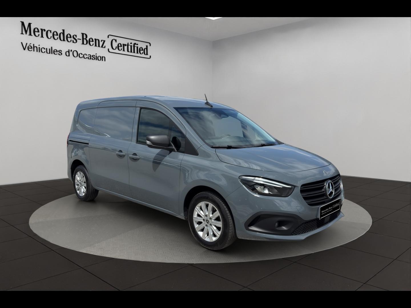 Image MERCEDES-BENZ Citan 112 CDI Extra-Long BVA