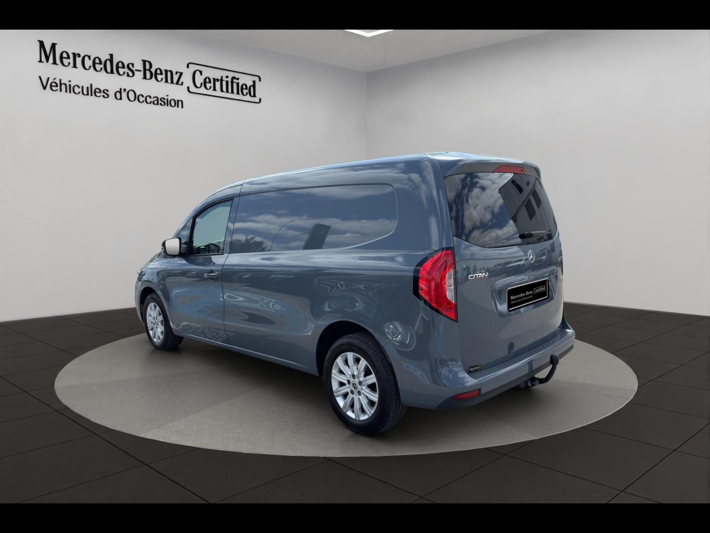 Image MERCEDES-BENZ Citan 112 CDI Extra-Long BVA