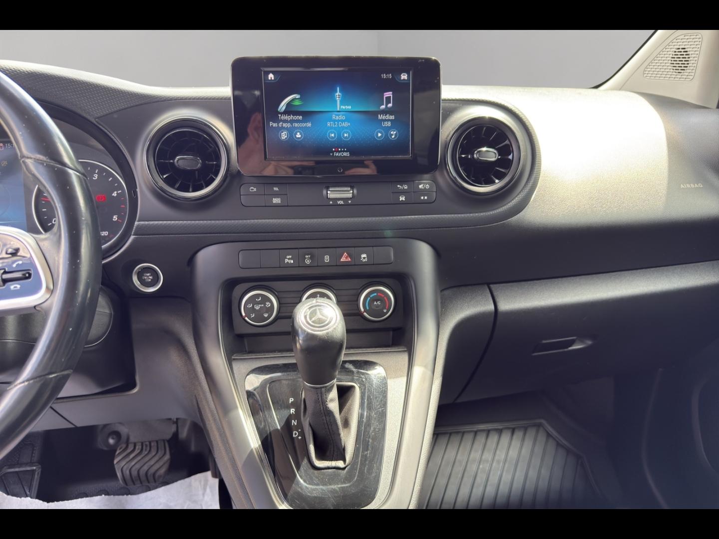 Image MERCEDES-BENZ Citan 112 CDI Extra-Long BVA