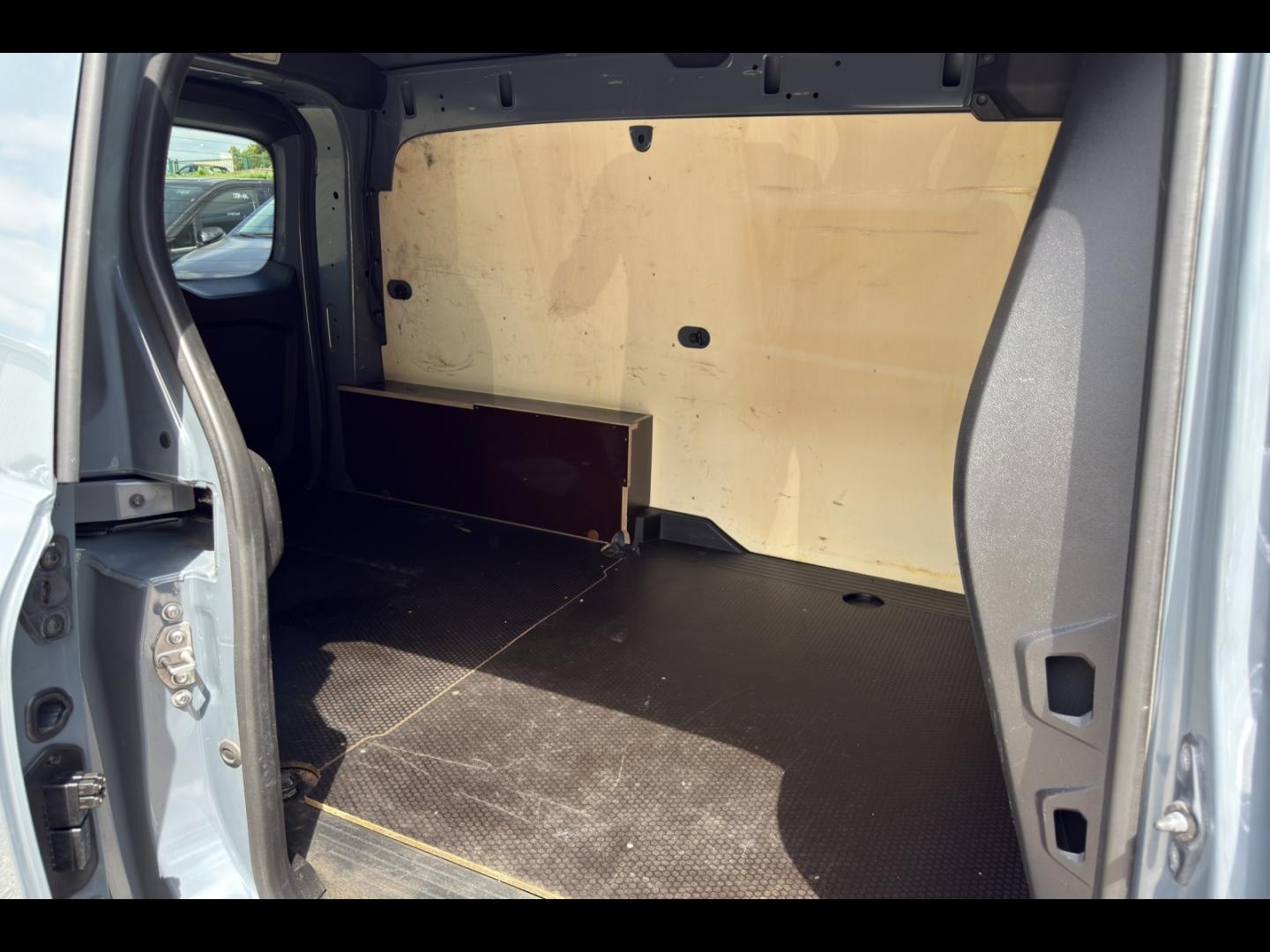 Image MERCEDES-BENZ Citan 112 CDI Extra-Long BVA