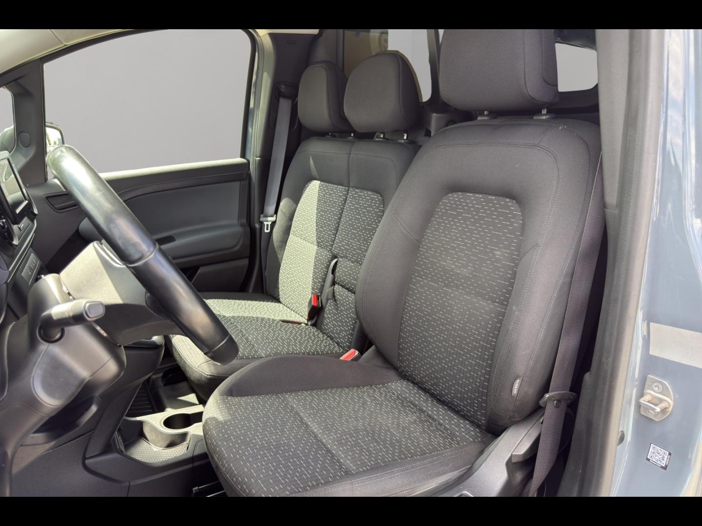 Image MERCEDES-BENZ Citan 112 CDI Extra-Long BVA