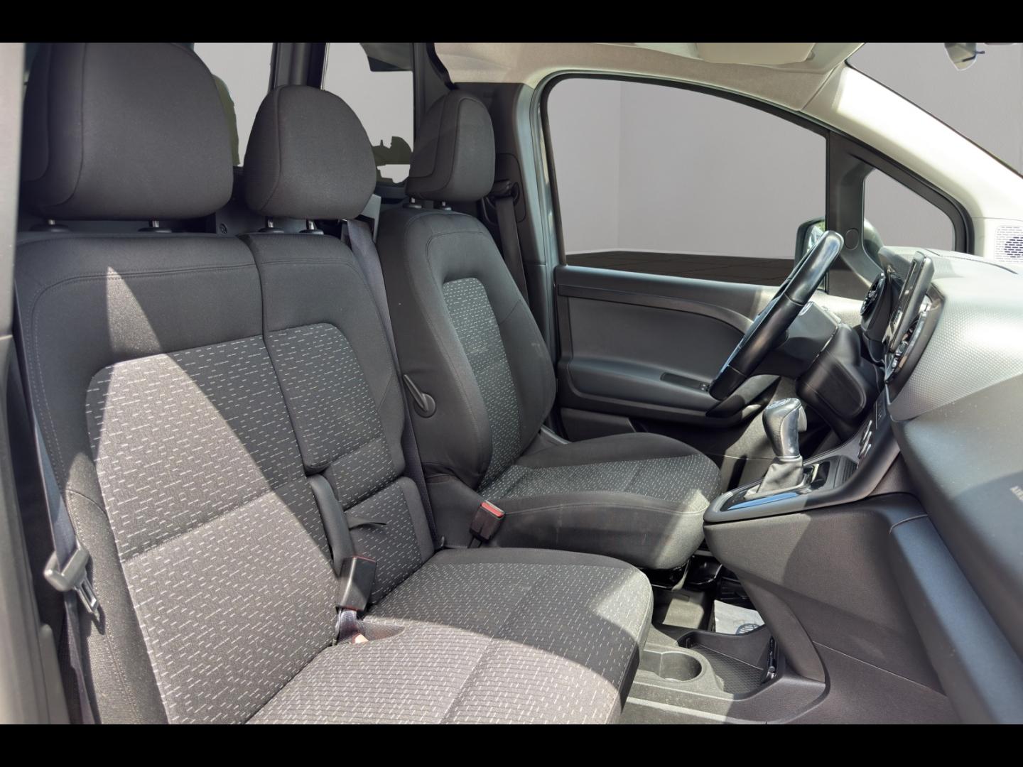 Image MERCEDES-BENZ Citan 112 CDI Extra-Long BVA