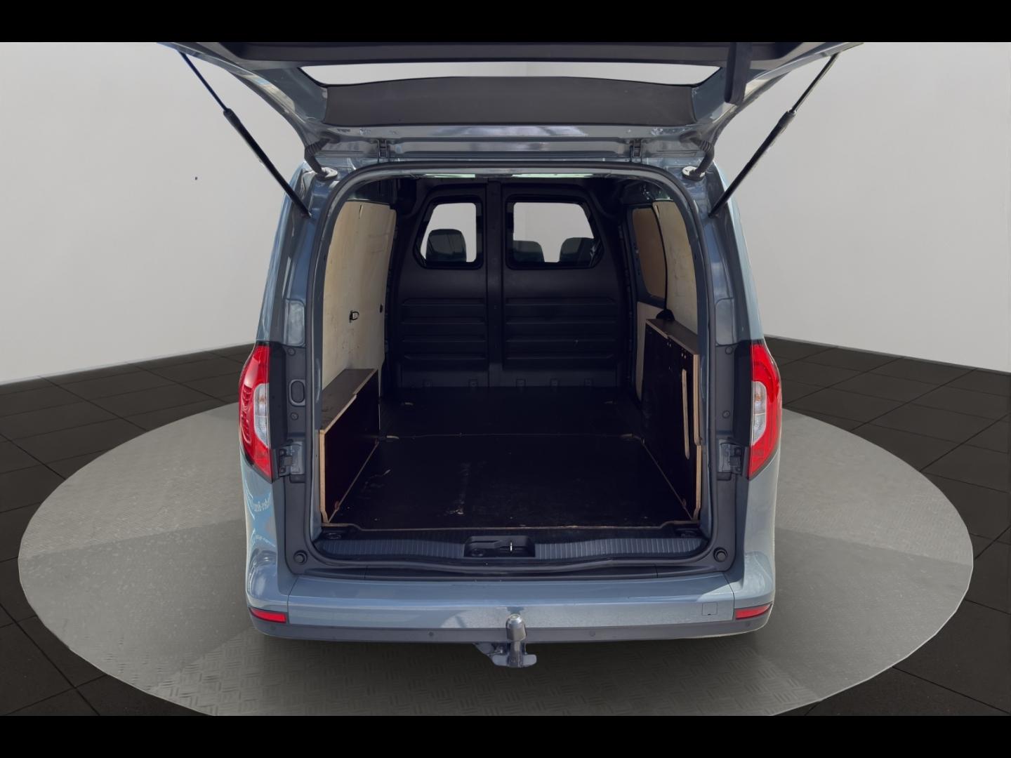 Image MERCEDES-BENZ Citan 112 CDI Extra-Long BVA