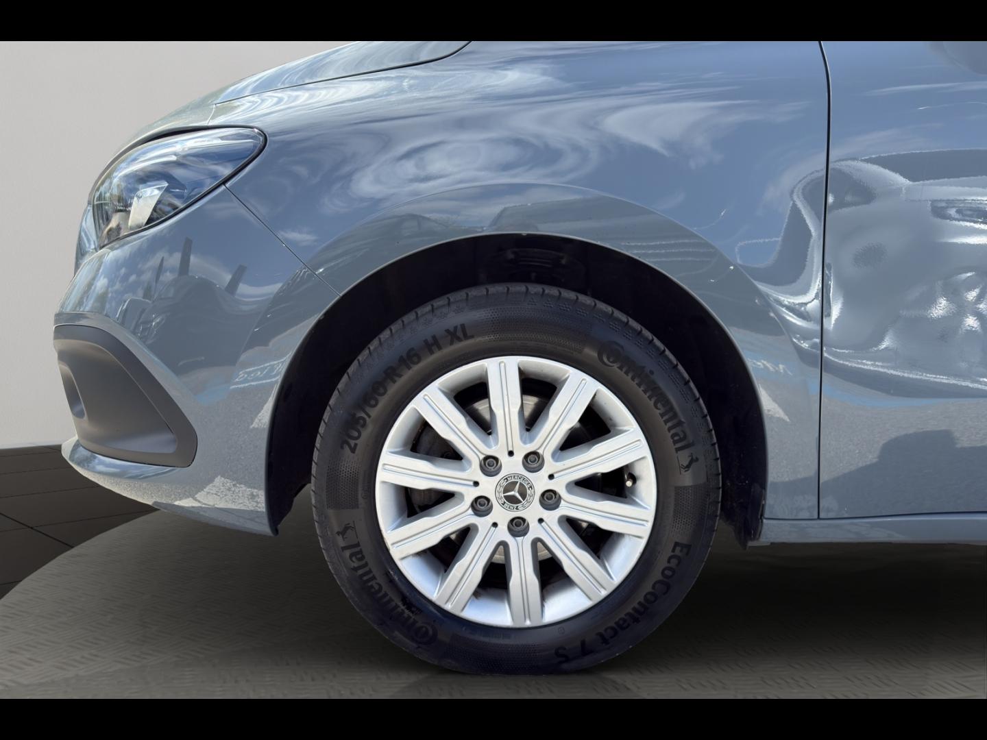Image MERCEDES-BENZ Citan 112 CDI Extra-Long BVA