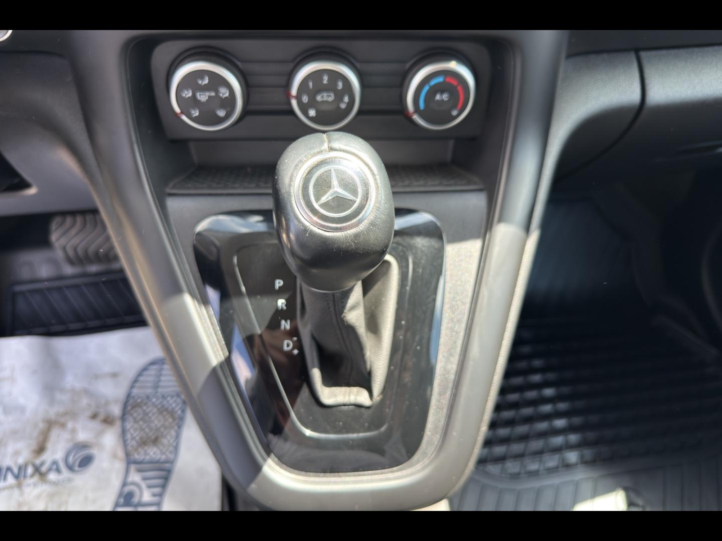 Image MERCEDES-BENZ Citan 112 CDI Extra-Long BVA