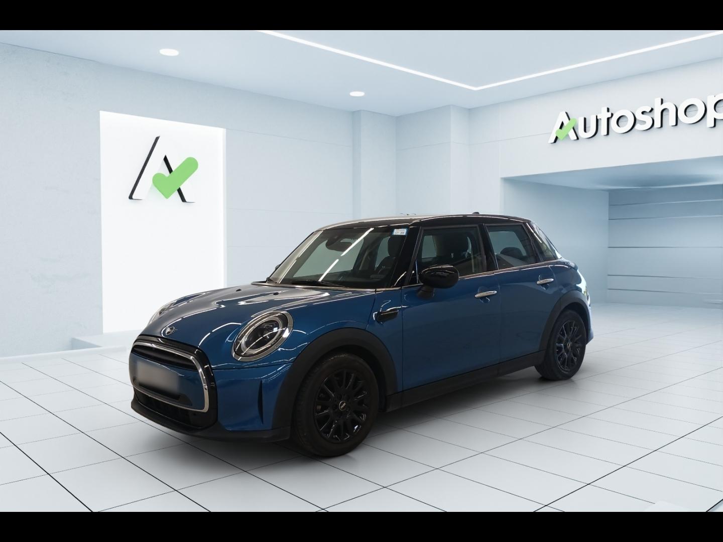 Photo MINI Mini 5 Portes Cooper 136ch Edition Premium BVA7