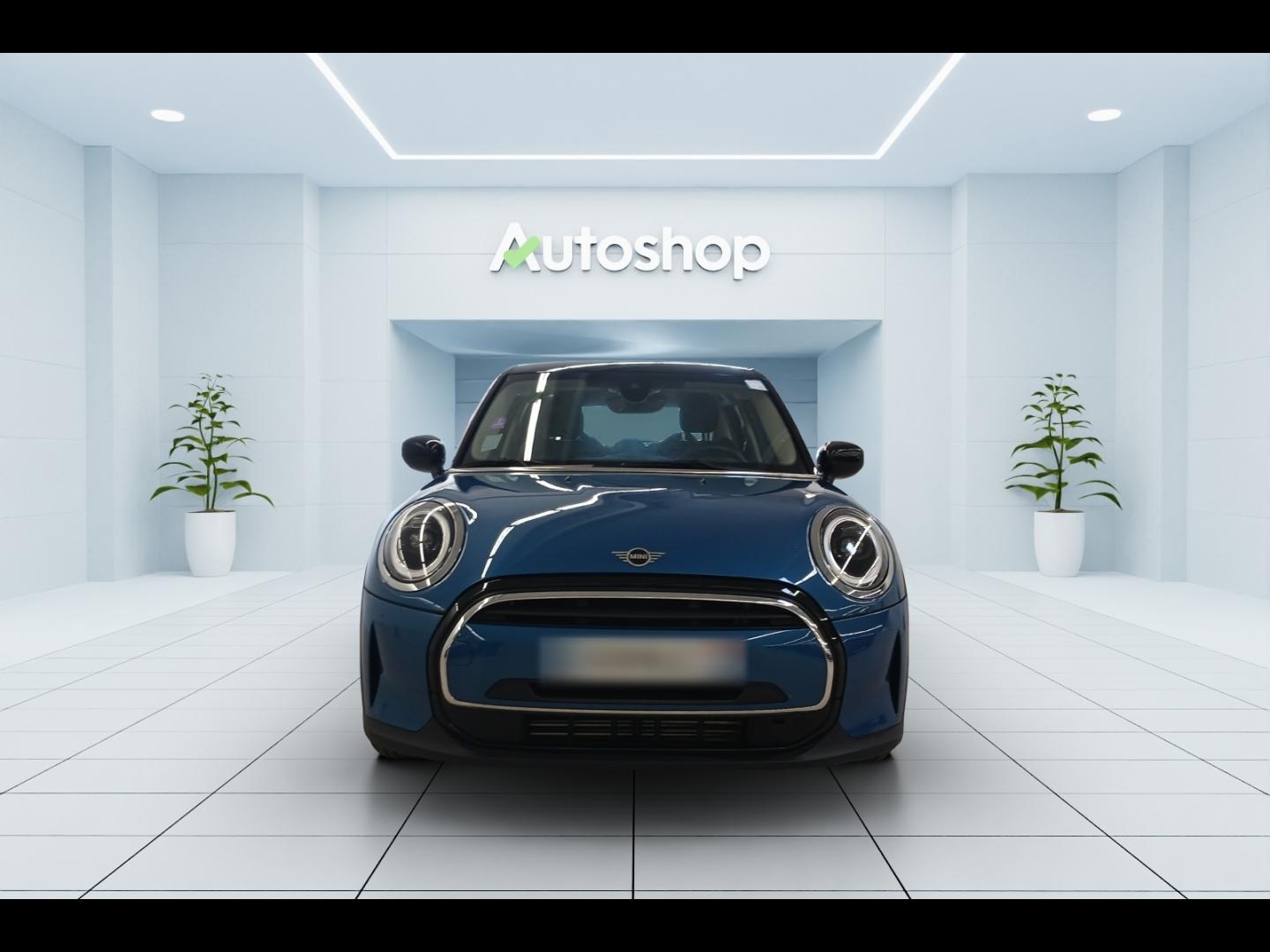 Image MINI Mini 5 Portes Cooper 136ch Edition Premium BVA7