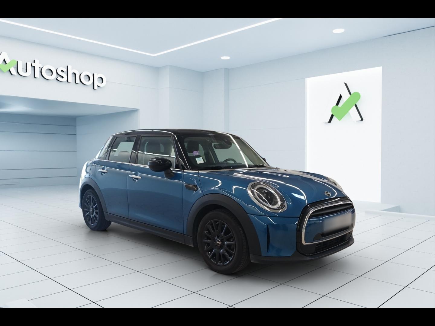 Image MINI Mini 5 Portes Cooper 136ch Edition Premium BVA7
