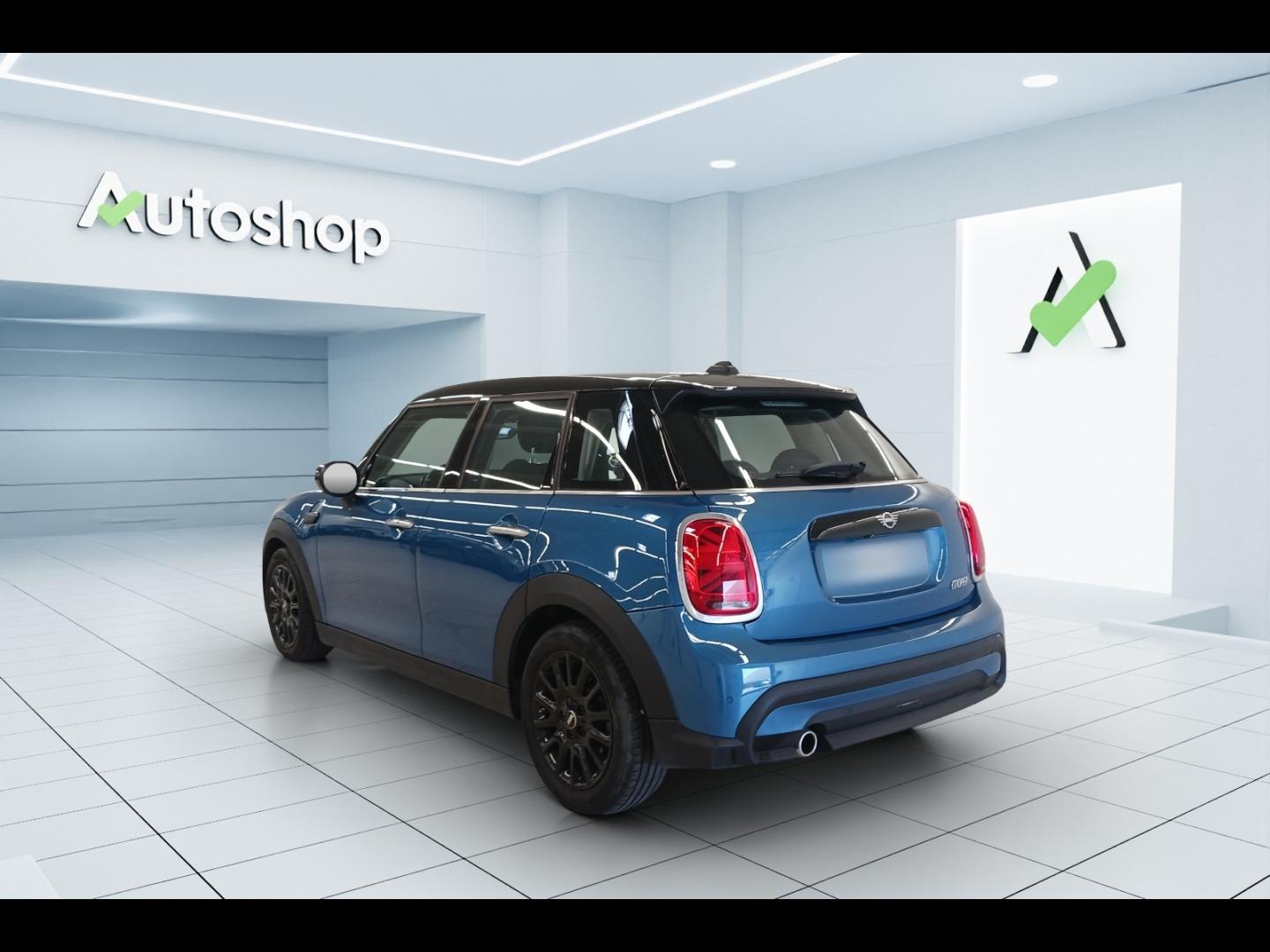 Image MINI Mini 5 Portes Cooper 136ch Edition Premium BVA7