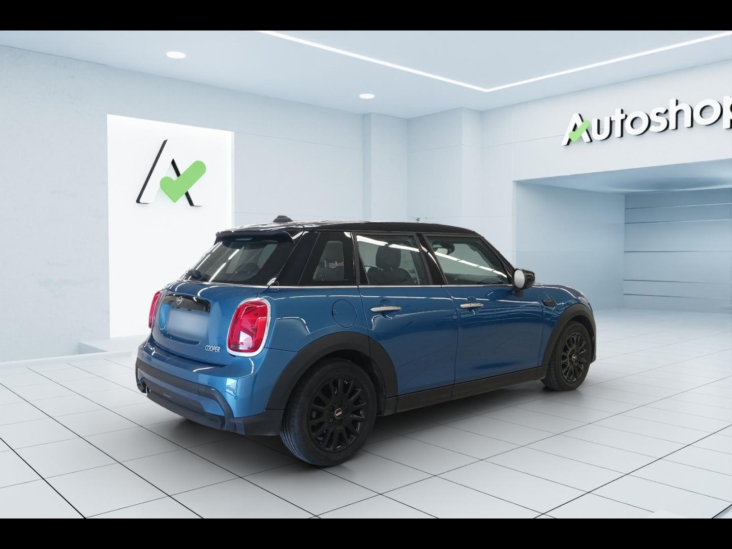 Image MINI Mini 5 Portes Cooper 136ch Edition Premium BVA7