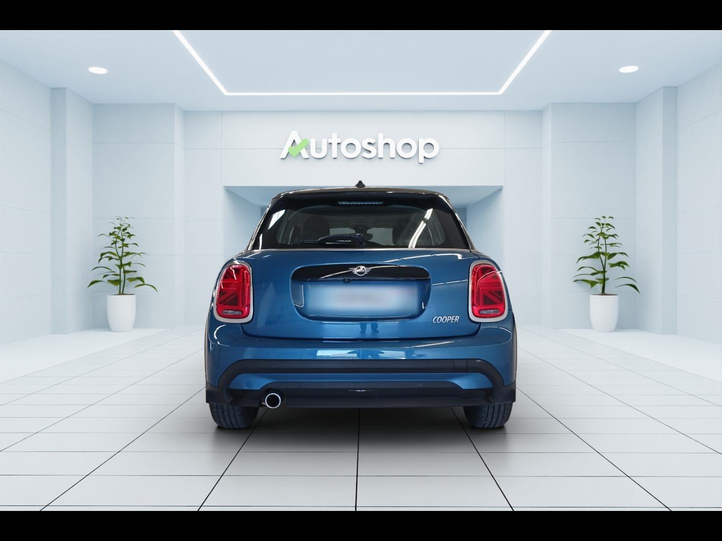 Image MINI Mini 5 Portes Cooper 136ch Edition Premium BVA7