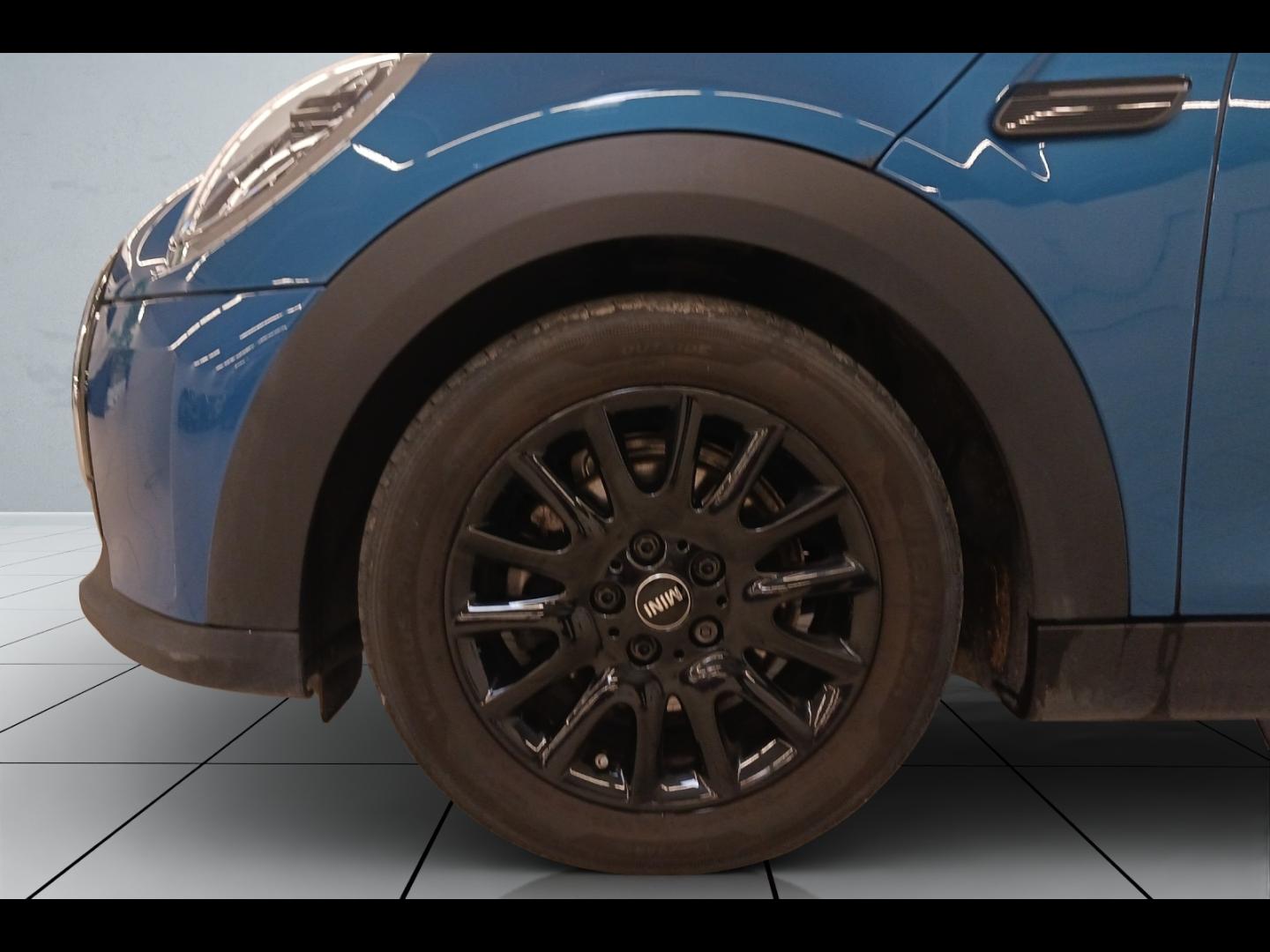 Image MINI Mini 5 Portes Cooper 136ch Edition Premium BVA7