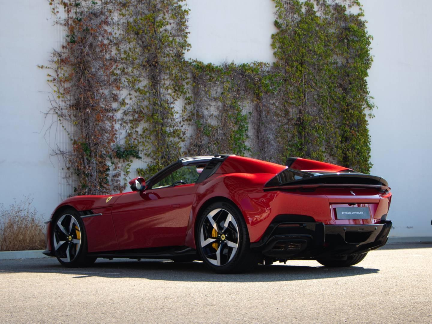 Image FERRARI 12 CILINDRI SPIDER V12 Atmosphérique 6.5