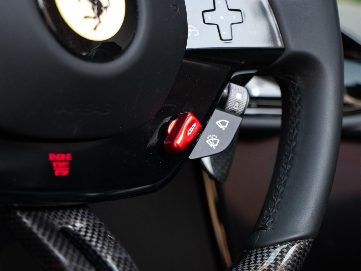 Image FERRARI 12 CILINDRI SPIDER V12 Atmosphérique 6.5