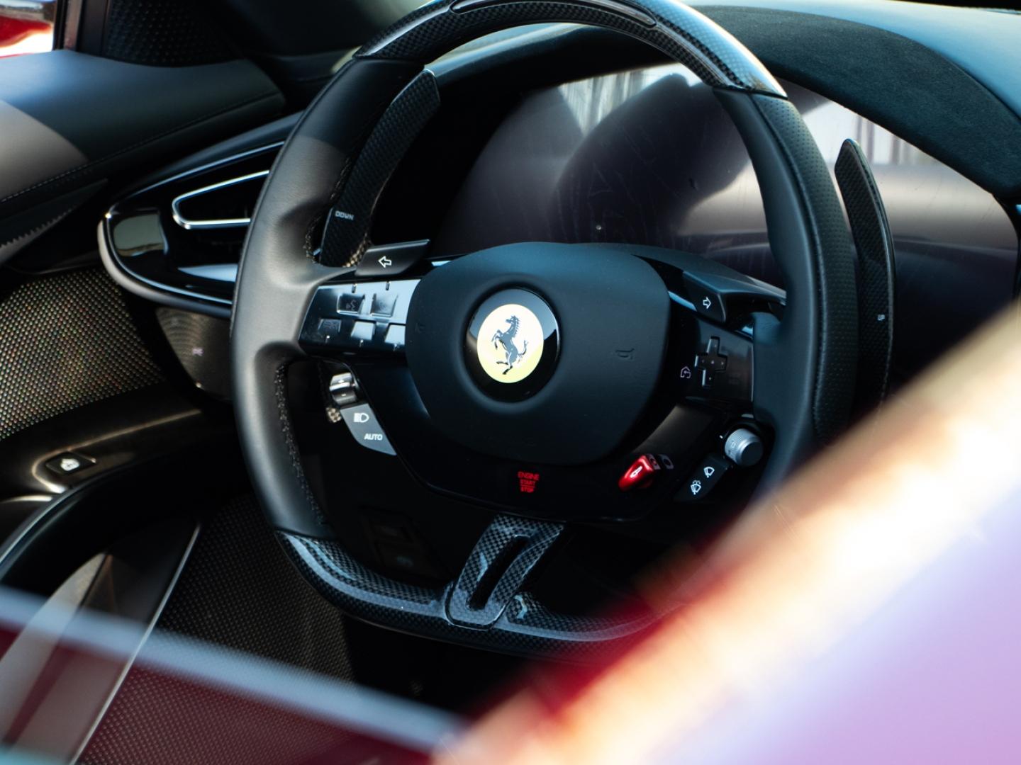 Image FERRARI 12 CILINDRI SPIDER V12 Atmosphérique 6.5
