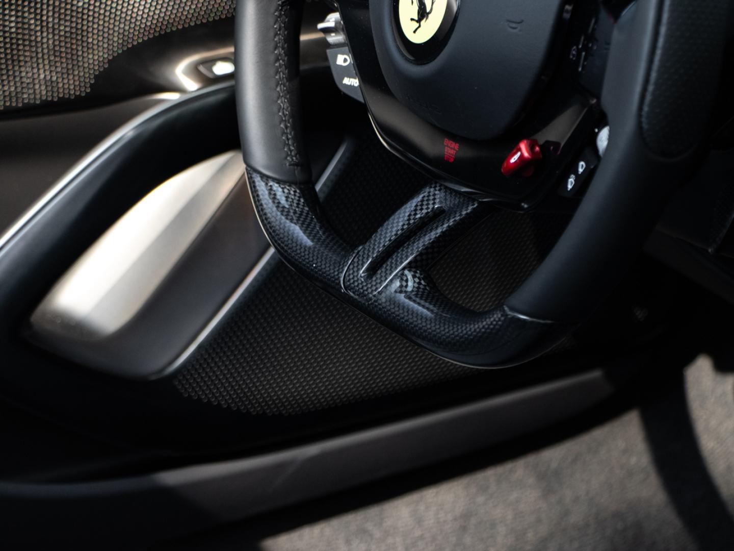 Image FERRARI 12 CILINDRI SPIDER V12 Atmosphérique 6.5