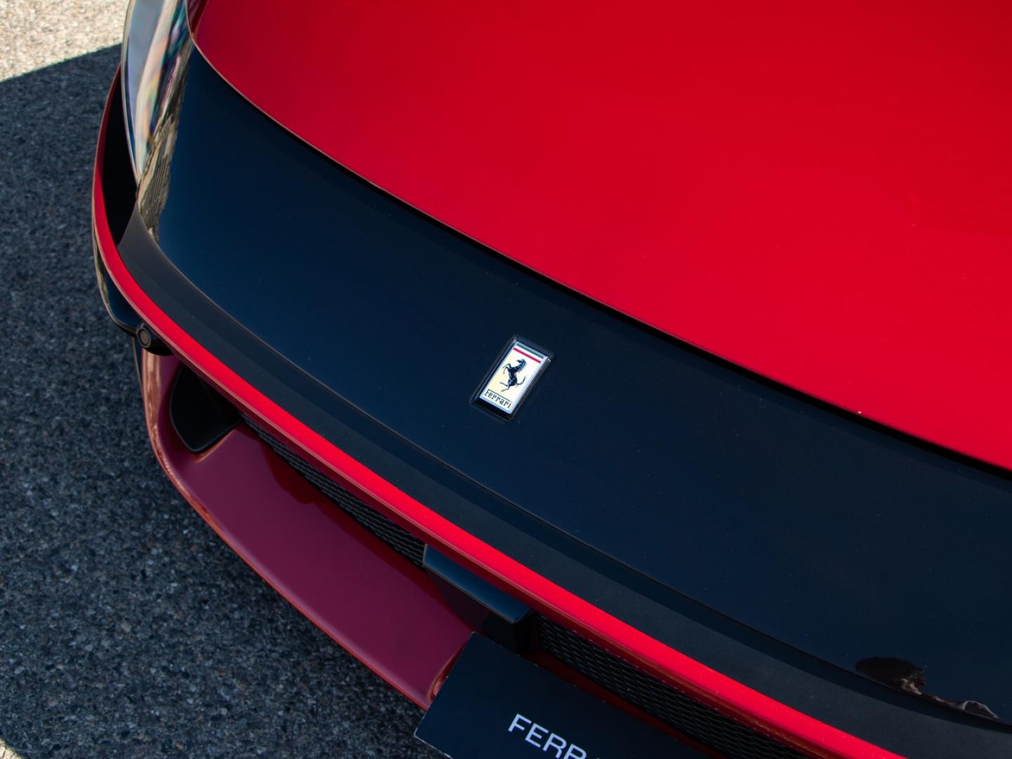 Image FERRARI 12 CILINDRI SPIDER V12 Atmosphérique 6.5