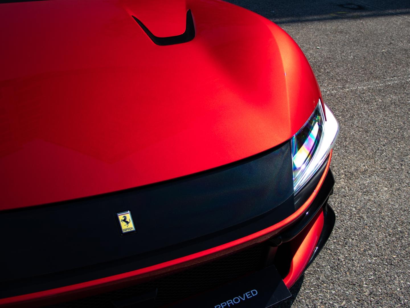 Image FERRARI 12 CILINDRI SPIDER V12 Atmosphérique 6.5