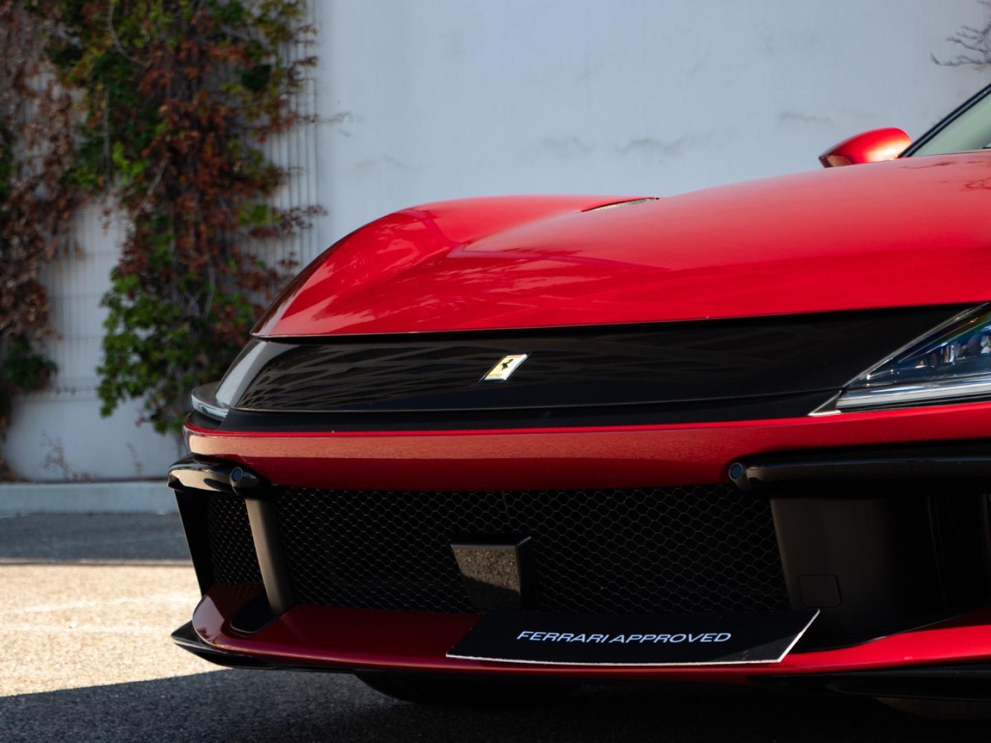 Image FERRARI 12 CILINDRI SPIDER V12 Atmosphérique 6.5