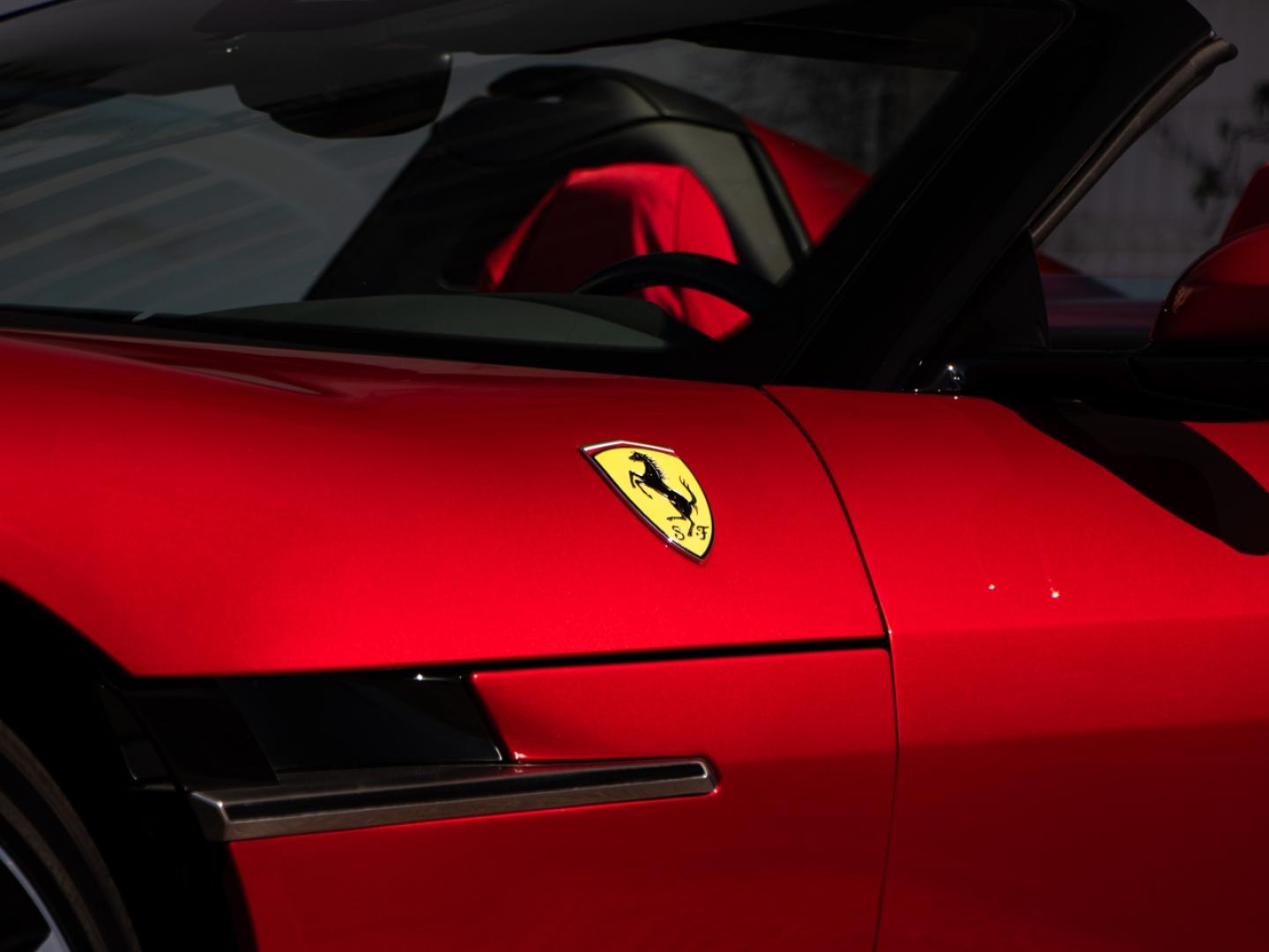 Image FERRARI 12 CILINDRI SPIDER V12 Atmosphérique 6.5