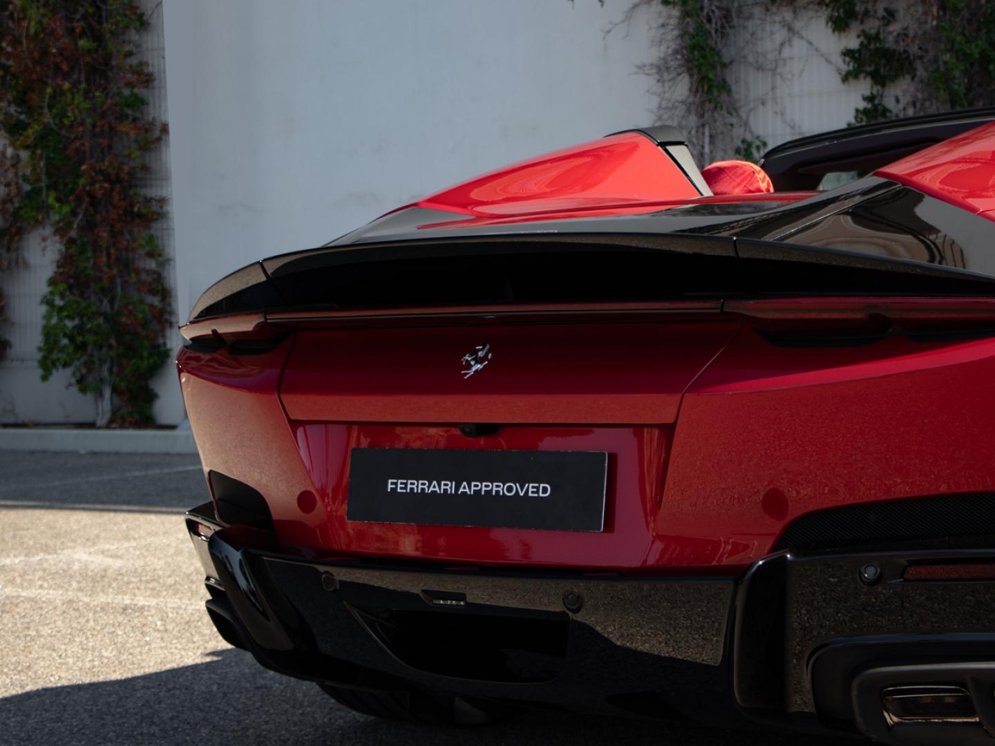 Image FERRARI 12 CILINDRI SPIDER V12 Atmosphérique 6.5