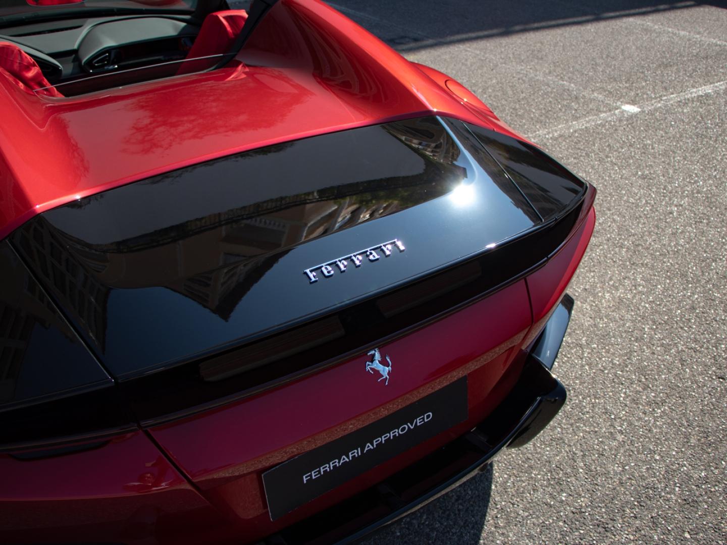 Image FERRARI 12 CILINDRI SPIDER V12 Atmosphérique 6.5