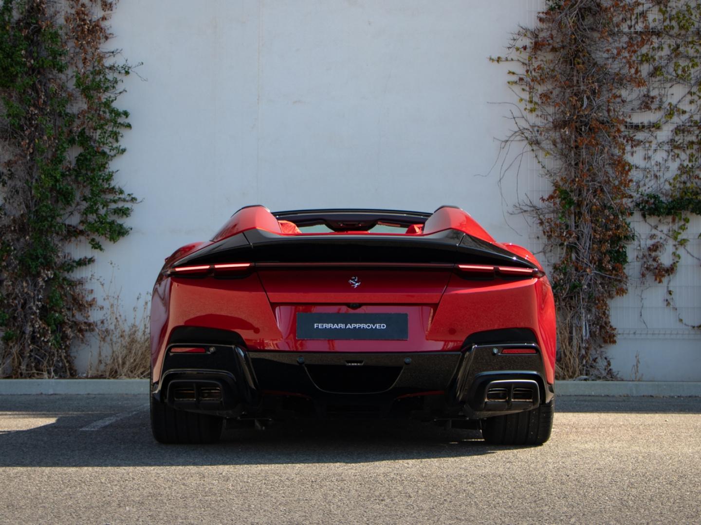 Image FERRARI 12 CILINDRI SPIDER V12 Atmosphérique 6.5