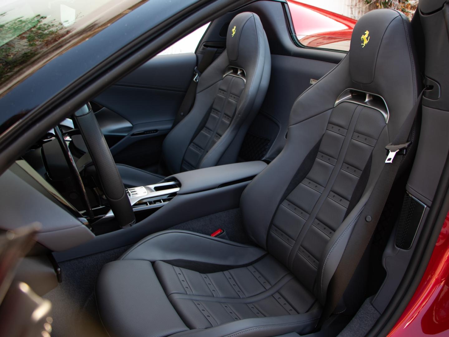 Image FERRARI 12 CILINDRI SPIDER V12 Atmosphérique 6.5