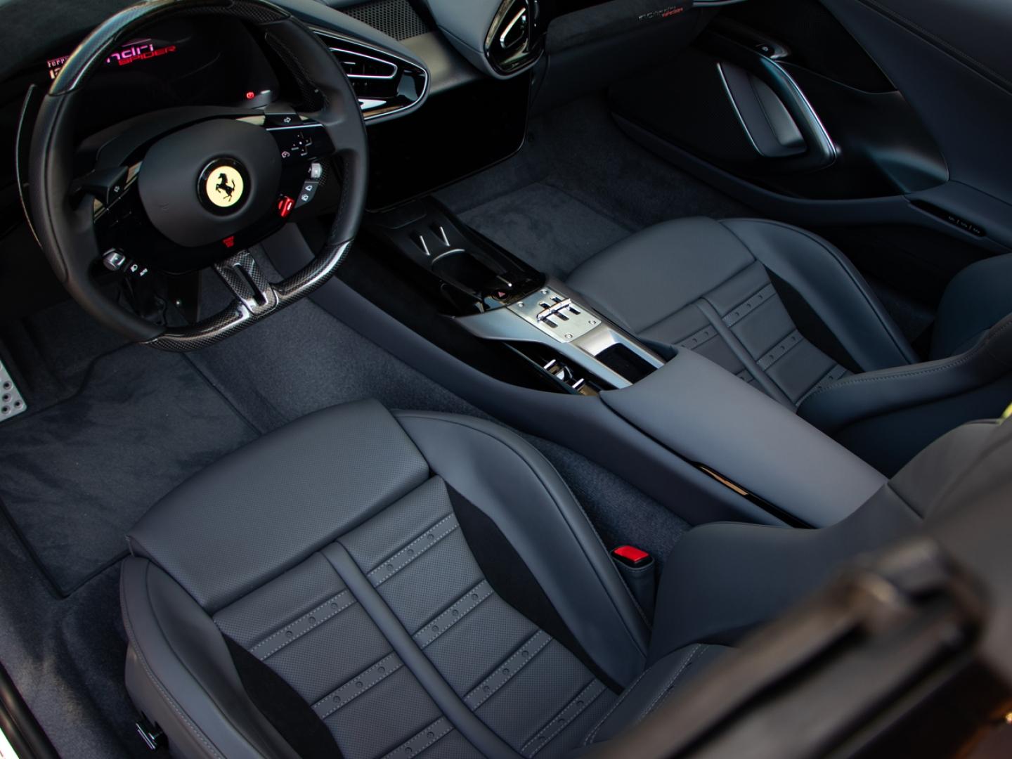 Image FERRARI 12 CILINDRI SPIDER V12 Atmosphérique 6.5
