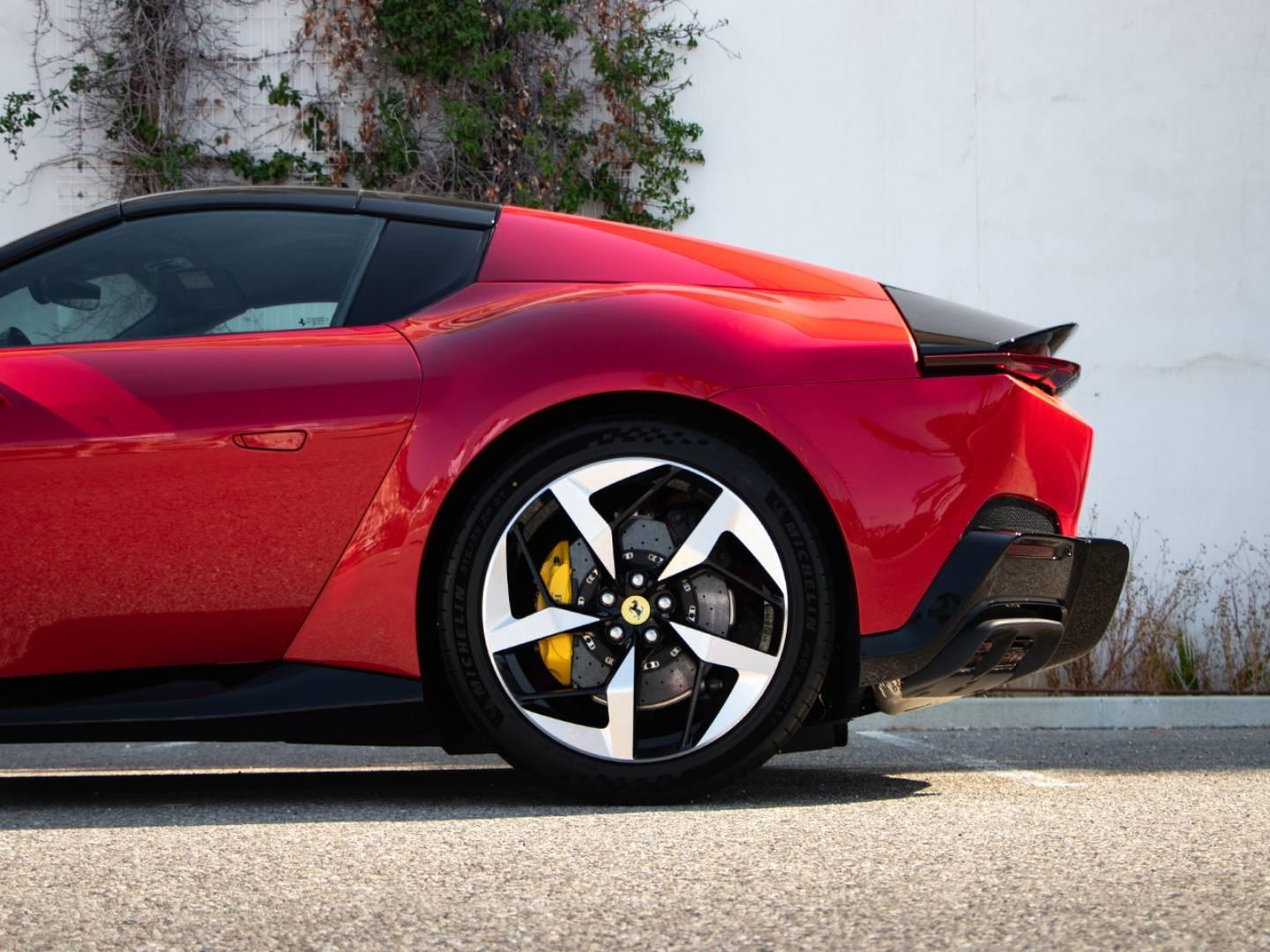 Image FERRARI 12 CILINDRI SPIDER V12 Atmosphérique 6.5
