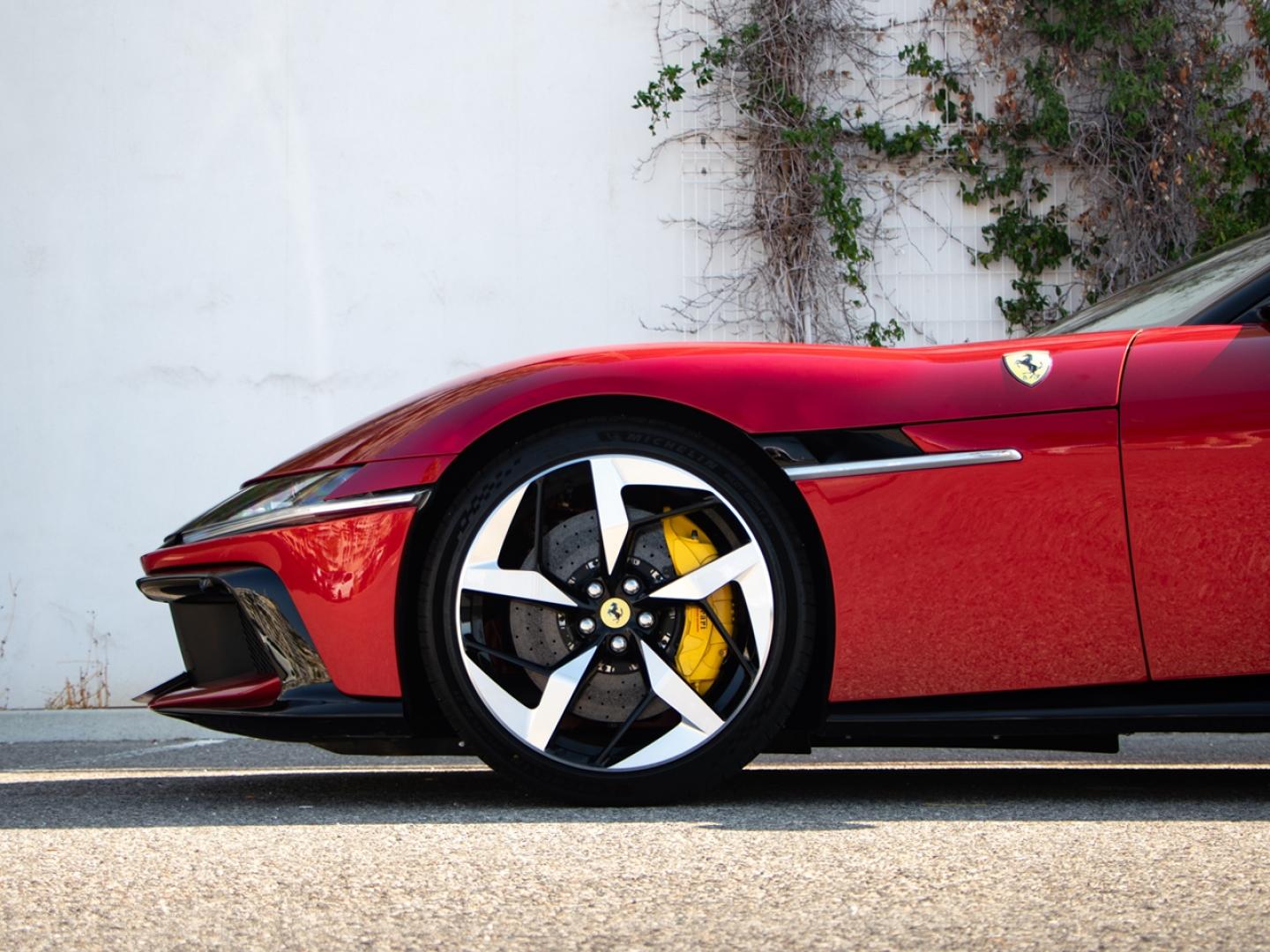 Image FERRARI 12 CILINDRI SPIDER V12 Atmosphérique 6.5