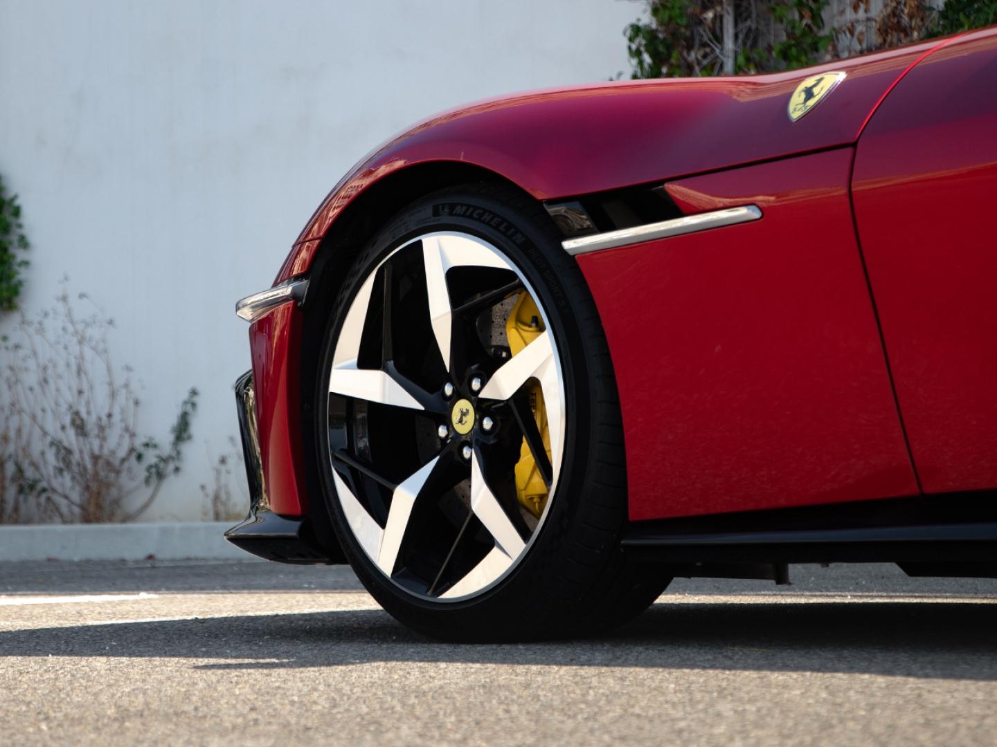 Image FERRARI 12 CILINDRI SPIDER V12 Atmosphérique 6.5