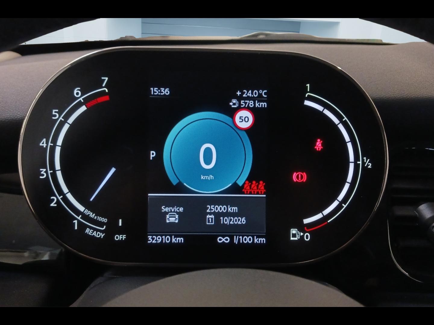 Image MINI Mini 5 Portes Cooper 136ch Edition Premium BVA7