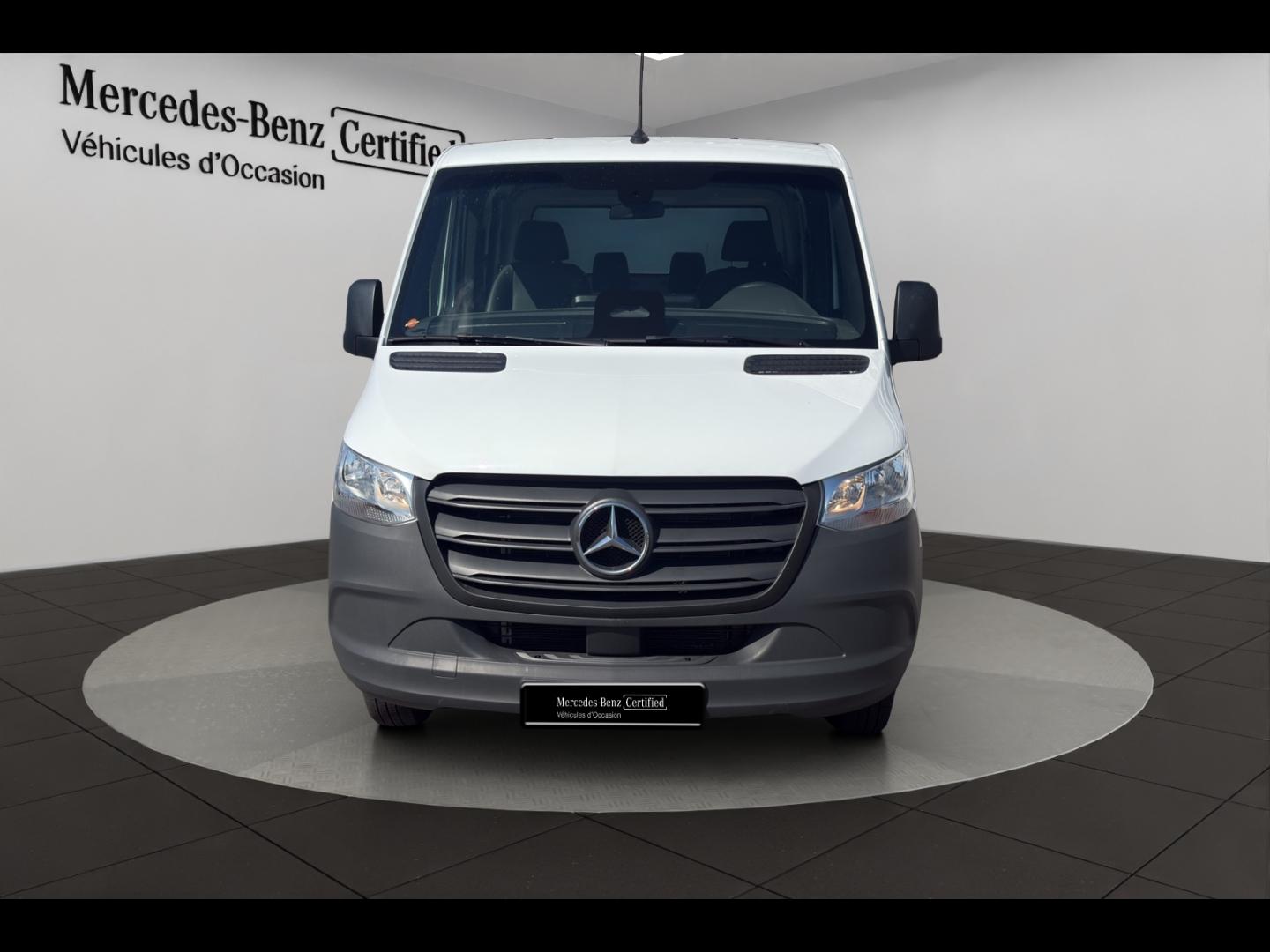 Image MERCEDES-BENZ Sprinter CCb 317 CDI 37 Double Cabine 3T5 Pro