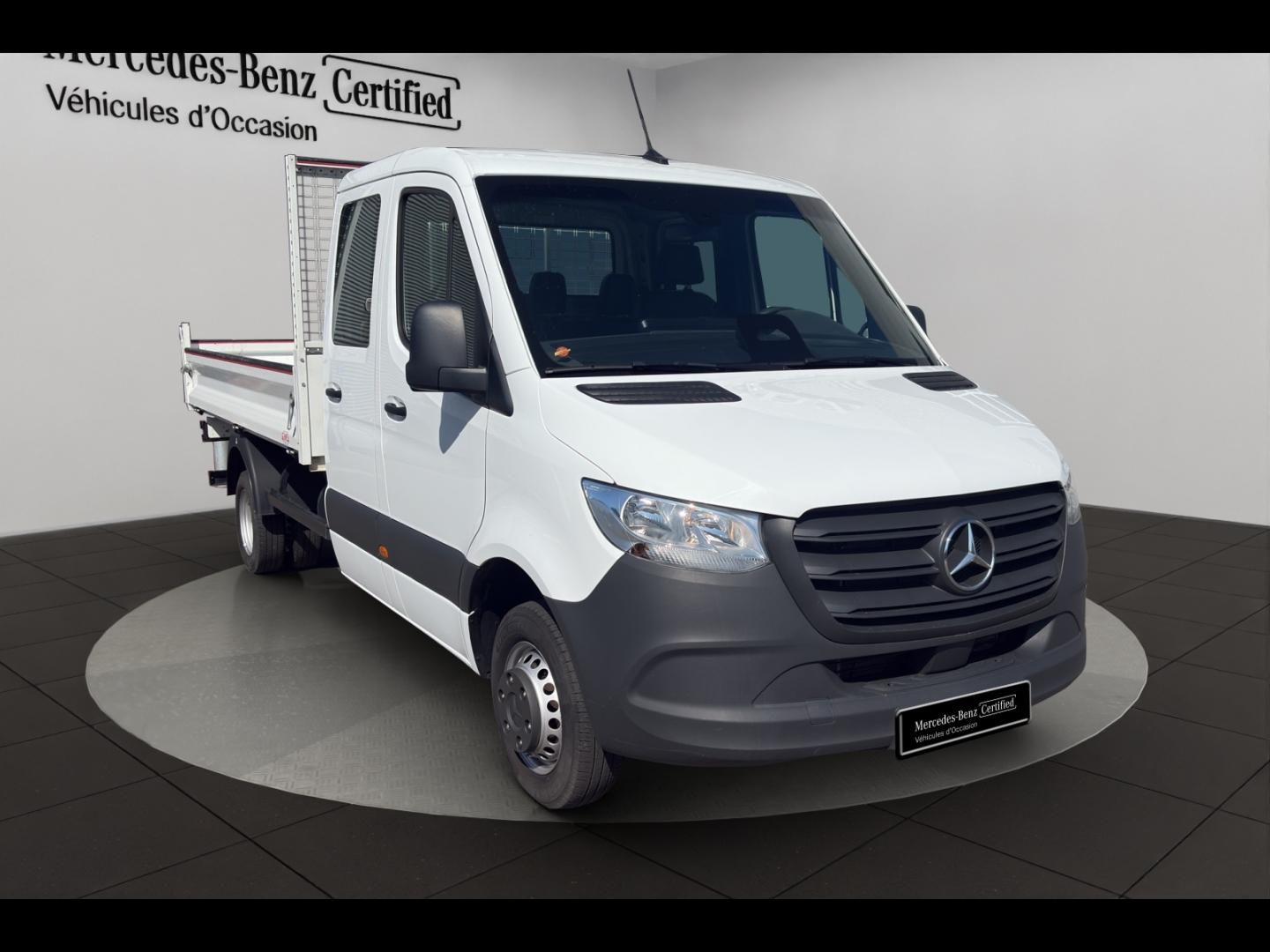 Image MERCEDES-BENZ Sprinter CCb 317 CDI 37 Double Cabine 3T5 Pro