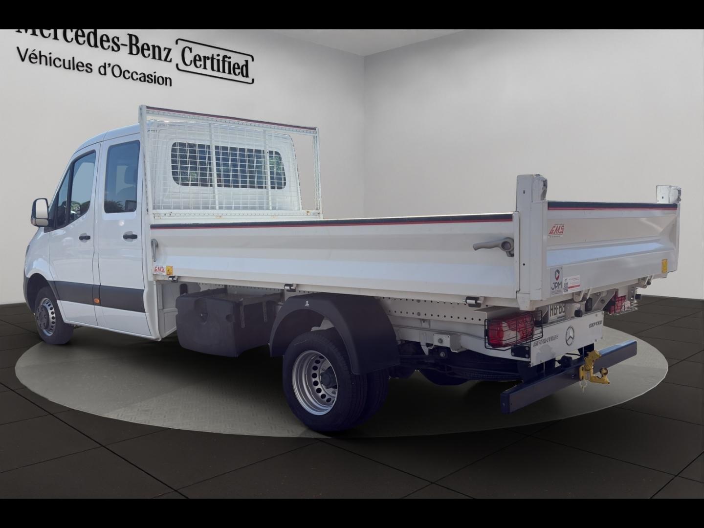 Image MERCEDES-BENZ Sprinter CCb 317 CDI 37 Double Cabine 3T5 Pro