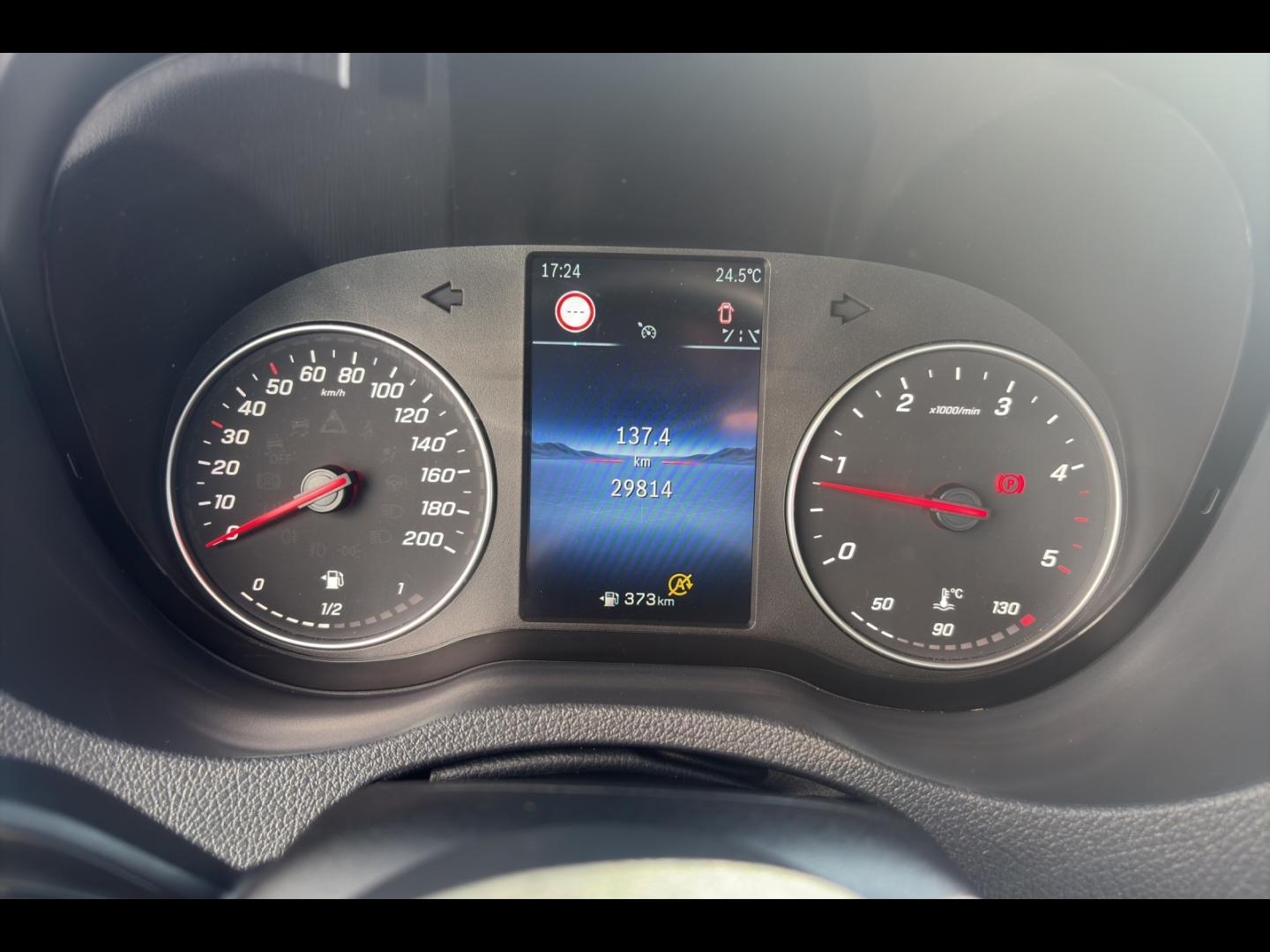 Image MERCEDES-BENZ Sprinter CCb 317 CDI 37 Double Cabine 3T5 Pro