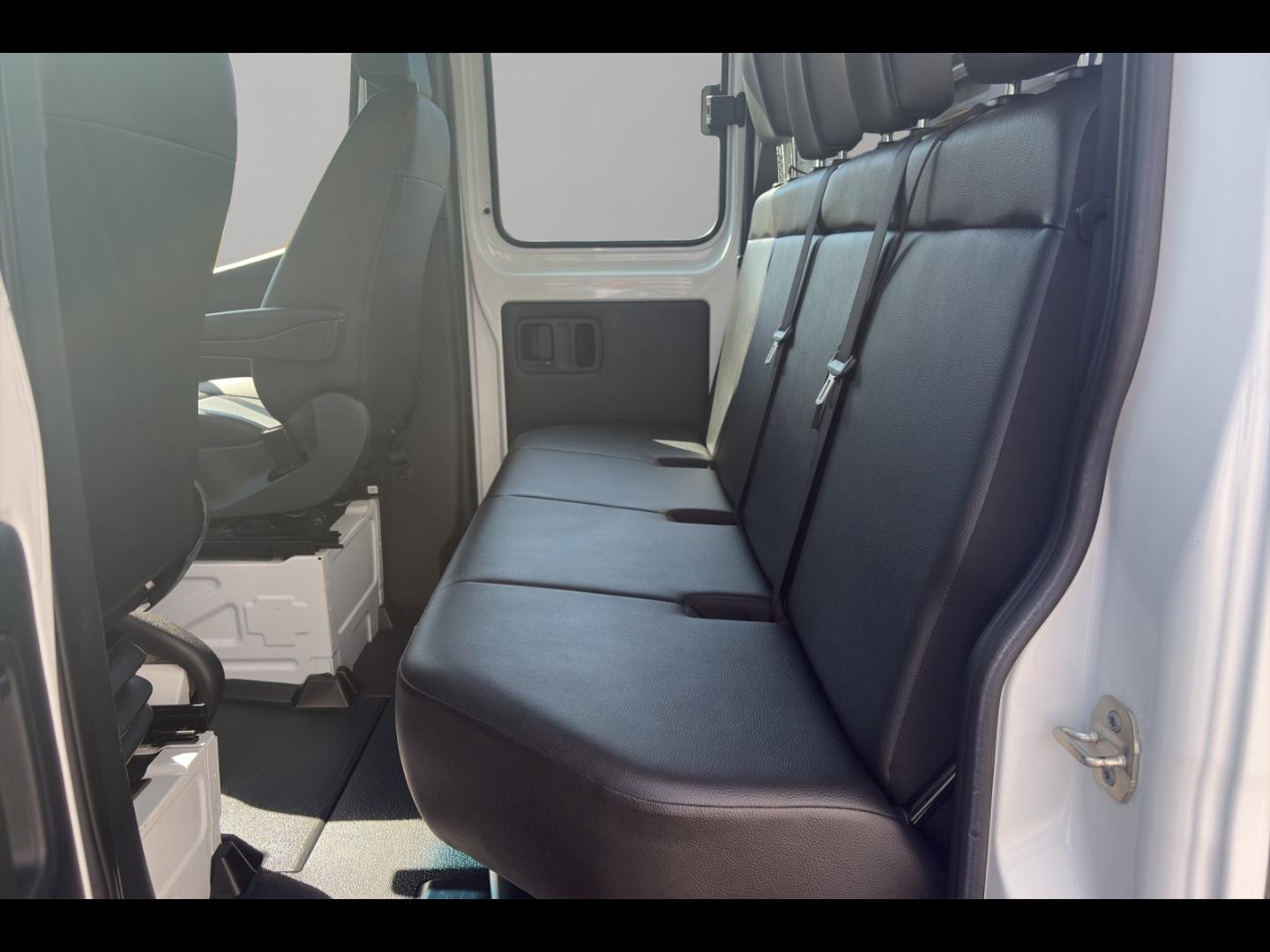 Image MERCEDES-BENZ Sprinter CCb 317 CDI 37 Double Cabine 3T5 Pro