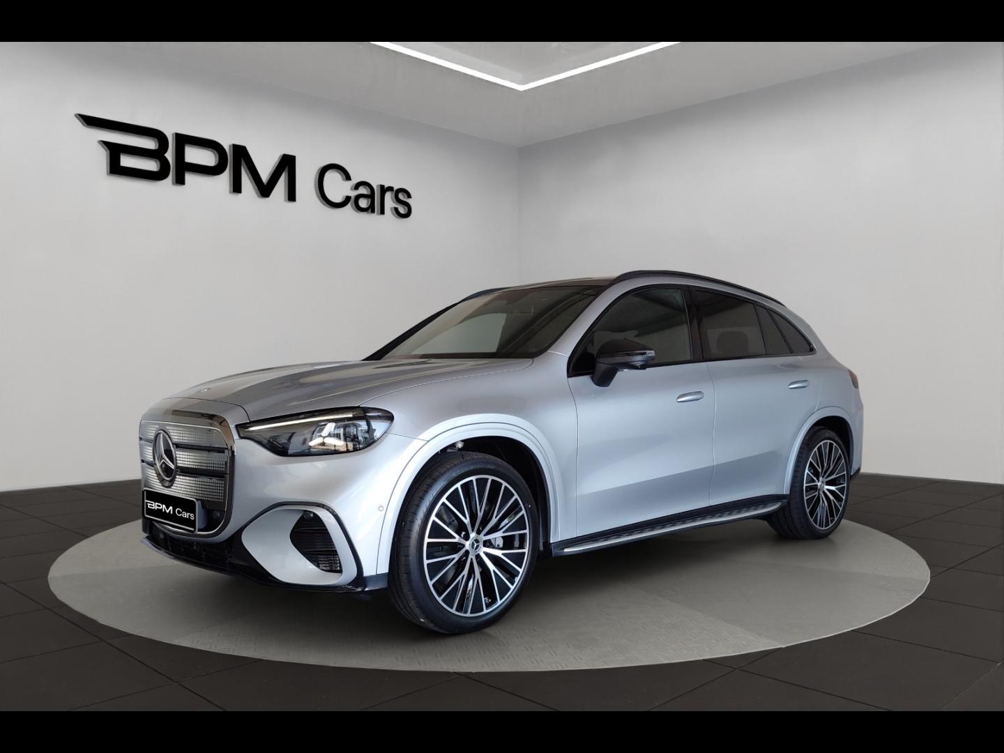 Photo MERCEDES-BENZ GLC 400 EQ 489ch AMG Line 4Matic
