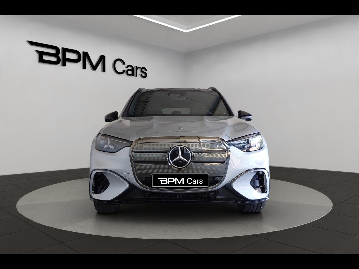 Image MERCEDES-BENZ GLC 400 EQ 489ch AMG Line 4Matic