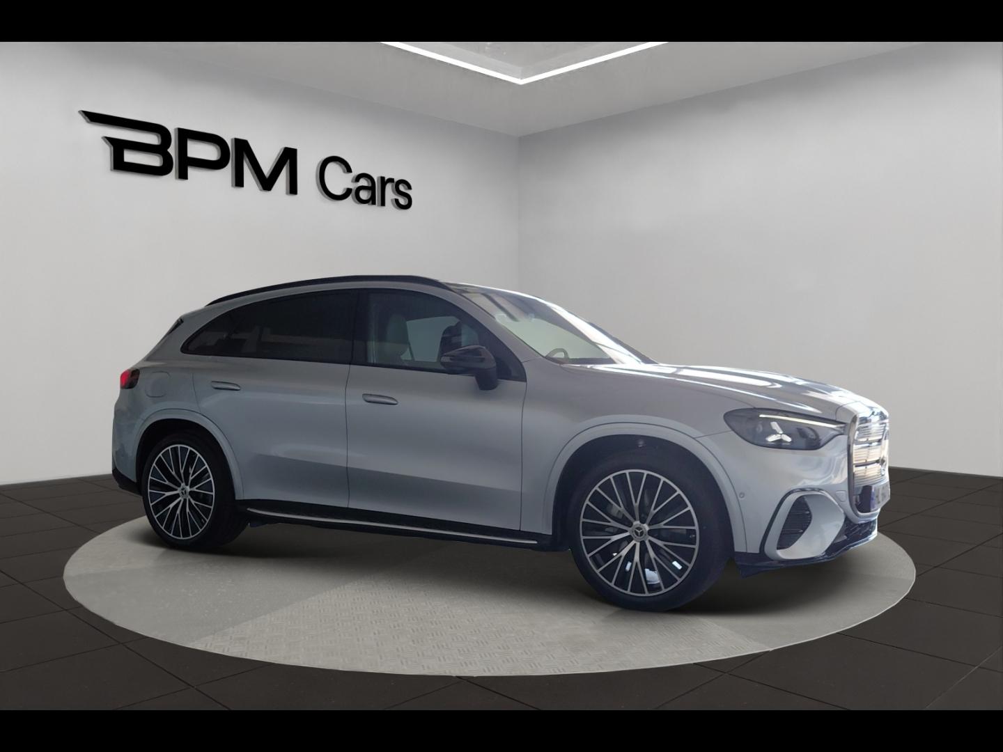 Image MERCEDES-BENZ GLC 400 EQ 489ch AMG Line 4Matic